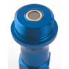 Filtered Carburetor Inlet Fitting Blue - image 3