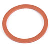 Filtered Carburetor Inlet Fitting for Holley Dual Feed and Q-Jet Carburetors [-8 AN to 7/8 in.-20, Blue] - image 3