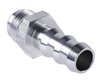 AN to Hose Barb Straight  Adapter Fitting [-10 AN Male to 5/8 in. Hose, Clear] - image 3
