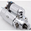 Chrome O.E.M. Replacement Starter Small Block/Big Block Chevy - image 2
