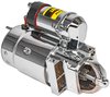 Chrome O.E.M. Replacement Starter for Small Block Chevy and Big Block Chevy - image 2