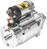 Chrome O.E.M. Replacement Starter for Small Block Chevy and Big Block Chevy - image 3