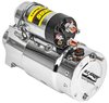 Chrome O.E.M. Replacement Starter for Small Block Chevy and Big Block Chevy - image 4
