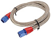 Pro-Flo 200 Hose Assembly [-8 AN x 3 ft. Long] - image 1