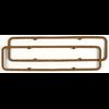 Small Block Chevy GM Goodwrench 350ci Crate Master Component Kit - image 4