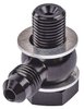 AN Banjo to Metric Bolt Adapter Fitting [-3 AN Banjo, 10 mm x 1.0 Thread Banjo Bolt] - image 2