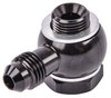 AN Banjo to Metric Bolt Adapter Fitting [-4 AN Banjo, 12 mm x 1.0 Thread Banjo Bolt] - image 2