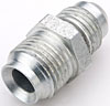 Power Steering Hose Adapter Fitting [-6 AN x 1/2 in.-20 Inverted Flare] - image 2