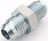 Power Steering Hose Adapter Fitting [-6 AN x 5/8 in.-18 Inverted Flare] - image 2