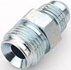 Power Steering Hose Adapter Fitting [-6 AN x 11/16 in.-18 Inverted Flare] - image 2