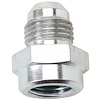 Adapter Fitting -6 AN Male TO 1/2 in.-20 Inverted Flare Female - image 1