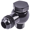 AN Banjo to Metric Bolt Adapter Fitting [-8 AN Banjo, 14 mm x 1.5 Thread Banjo Bolt] - image 1