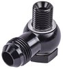 AN Banjo to Metric Bolt Adapter Fitting [-8 AN Banjo, 14 mm x 1.5 Thread Banjo Bolt] - image 2