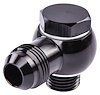 AN Banjo to Metric Bolt Adapter Fitting [-8 AN Banjo, 16 mm x 1.5 Thread Banjo Bolt] - image 1