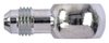 AN Straight Banjo Adapter Fitting [-4 AN x 12 MM I.D.] - image 2