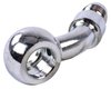 AN 35-Degree Banjo Adapter Fitting [-3 AN x 3/8 in. or 10 mm I.D.] - image 3