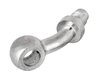 AN 40-Degree Banjo Adapter Fitting [-3 AN x 3/8 in. or 10 mm I.D.] - image 3