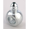 AN Straight Banjo Adapter Fitting [-3 AN x 7/16 in. or 11 mm I.D.] - image 3