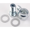 AN Banjo Adapter Fitting, Bolt & Crush Washer Kit [-3 AN x 7/16 in.-20] - image 2
