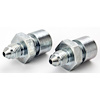 Brake Line Fitting Adapters -03AN to 3/8"-24 Inverted Flare - image 1
