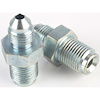 Brake Line Fitting Adapters -03AN to 7/16"-24 Inverted Flare - image 1