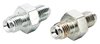 AN to Inverted Flare Male Brake Adapter Fittings [-3 AN x 3/8 in.-24 Male Inverted Flare] - image 3