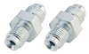AN to Inverted Flare Male Brake Adapter Fittings [-4 AN x 3/8 in.-24 Male Inverted Flare] - image 2