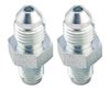 AN to Inverted Flare Male Brake Adapter Fittings [-4 AN x 3/8 in.-24 Male Inverted Flare] - image 3