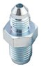 AN to Inverted Flare Male Brake Adapter Fittings [-3 AN x 7/16 in.-20 Male Inverted Flare] - image 3