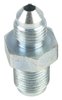 AN to Inverted Flare Male Brake Adapter Fittings [-3 AN x 7/16 in.-24 Male Inverted Flare] - image 2