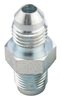 AN to Inverted Flare Male Brake Adapter Fittings [-4 AN x 7/16 in.-24 Male Inverted Flare] - image 3
