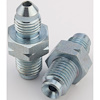 AN to Inverted Flare Male Brake Adapter Fittings [-3AN x 10 mm x 1.25 Male Inverted Flare] - image 1