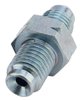 AN to Inverted Flare Male Brake Adapter Fittings [-3AN x 10 mm x 1.25 Male Inverted Flare] - image 2
