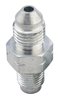 AN to Inverted Flare Male Brake Adapter Fittings [-4 AN Male to 10 mm x 1.0 Male Inverted Flare] - image 3