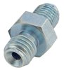 AN to Inverted Flare Male Brake Adapter Fittings [-3 AN x 10 mm x 1.5 Male Inverted Flare] - image 2
