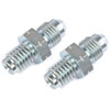 AN to Inverted Flare Male Caliper Fittings [-4 AN x 10mm x 1.5 Inverted Flare] - image 2