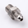 AN to Inverted Flare Male Master Cylinder Fitting [-4 AN x 1/2 in.-20] - image 2