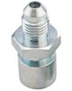 AN to Inverted Flare Female Tube Adapter Fittings [-4 AN x 3/8 in.-24 Inverted Flare] - image 3