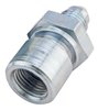 AN to Inverted Flare Female Tube Adapter Fittings [-3 AN x 7/16 in.-24 Inverted Flare] - image 2