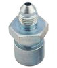 AN to Inverted Flare Female Tube Adapter Fittings [-3 AN x 7/16 in.-24 Inverted Flare] - image 3