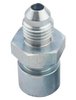 AN to Inverted Flare Female Tube Adapter Fittings [-4 AN x 7/16 in.-24 Inverted Flare] - image 3