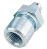 AN to Inverted Flare Female Tube Adapter Fittings [-3 AN Male to 10 mm x 1.0 Female Inverted Flare] - image 2