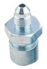 AN to Inverted Flare Female Tube Adapter Fittings [-3 AN Male to 10 mm x 1.0 Female Inverted Flare] - image 3
