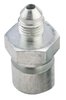 AN to Inverted Flare Female Tube Adapter Fittings [-3 AN x 10mm x 1.25 Inverted Flare] - image 3