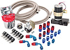 Fuel Pump & Regulator Install Kit 	Billet 140 GPH Fuel Pump (555-15905) - image 1