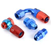 -06AN Carburetor to Mechanical Fuel Pump Line Kit - image 3