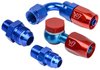 -06AN Carburetor to Mechanical Fuel Pump Line Kit - image 2