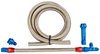 -06AN Carburetor to Regulator Fuel Line Kit - image 2