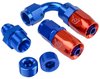 -06AN Carburetor to Regulator Fuel Line Kit - image 4
