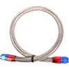 -6 AN Carburetor to Mechanical Fuel Pump Line Kit - image 2